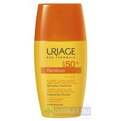 Uriage BARIÉSUN Ultra-könnyű fluid SPF50+	30 ml