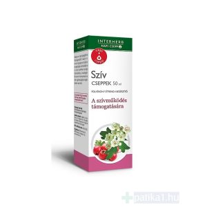 Interherb Napi Csepp Szív cseppek 50 ml