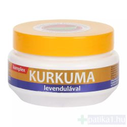 Naturstar Kurkuma gél 250 ml