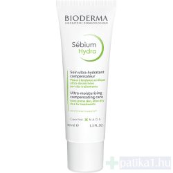 Bioderma Sébium Hydra krém 40 ml