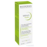 Bioderma Sébium Hydra krém 40 ml
