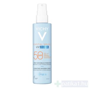 VICHY CAPITAL SOLEIL UV AQUA spray 200 ml