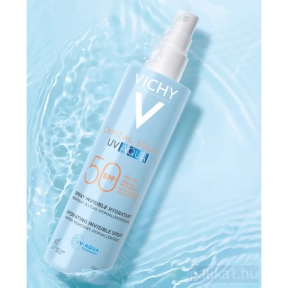 VICHY CAPITAL SOLEIL UV AQUA spray 200 ml