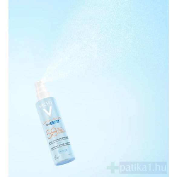 VICHY CAPITAL SOLEIL UV AQUA spray 200 ml