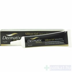 Dermatix Ultra gél sebek kezelésére 15 g