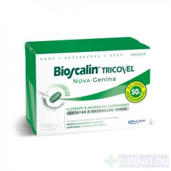 Bioscalin Tricovel NovaGenina étrendkiegészítő 60x