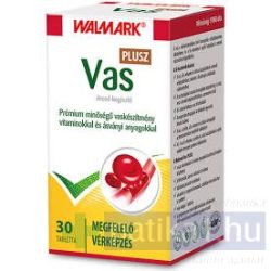 Walmark Vas Plus tabletta 30 db