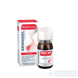 Gengigel szájöblítő folyadék First Aid 50 ml
