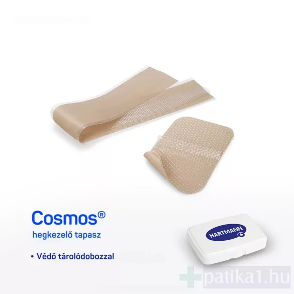 Cosmos Scars hegkezelő tapasz 4x30 cm 5x