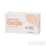 Bio Vitality Koenzim Q10 kapszula 30x 