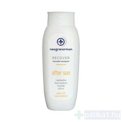 Neogranormon Recover After Sun testápoló 400 ml