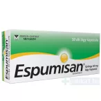 Espumisan Gyöngy 40 mg lágy kapszula 50x