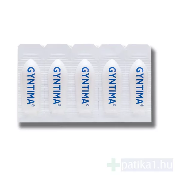 Gyntima DEO hüvelykúp 10x