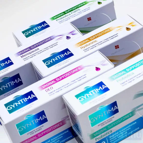 Gyntima DEO hüvelykúp 10x