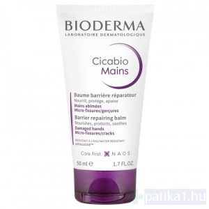 Bioderma Cicabio kézkrém 50 ml