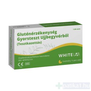 Whitelab Gluténérzékenység gyorsteszt 1x