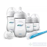 PHILIPS AVENT SCD301/01 NATURAL ÚJSZÜLÖTT SZETT