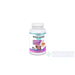 Jutavit Szem Lutein Kid gumivitamin 60x