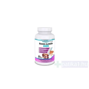 Jutavit Szem Lutein Kid gumivitamin 60x