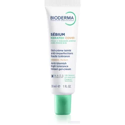 BIODERMA Sébium Kerato+ Cover színezett krém 30 ml