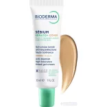 BIODERMA Sébium Kerato+ Cover színezett krém 30 ml