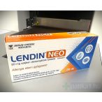 Lendin Neo 20 mg szájban diszpergálódó tabletta 30x