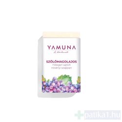 Yamuna hidegen sajtolt Szőlőmagolajos szappan 110 g