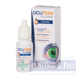 Ocutein Allergo szemcsepp 15 ml