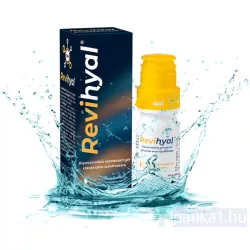 Revihyal gélcseppek száraz szemre 10 ml