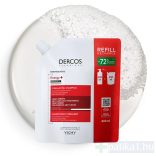 Vichy Dercos sampon hajhullás ellen 400 ml utántöltő kiszerelés