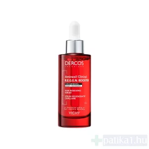 VICHY DERCOS Aminexil Clinical R.E.G.E.N. Booster szérum 90 ml REGEN