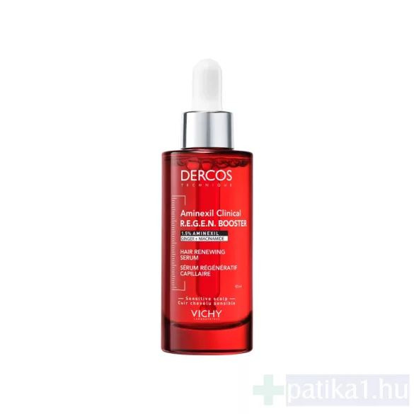 VICHY DERCOS Aminexil Clinical R.E.G.E.N. Booster szérum 90 ml REGEN