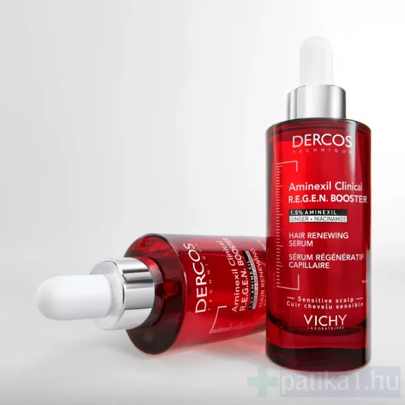 VICHY DERCOS Aminexil Clinical R.E.G.E.N. Booster szérum 90 ml REGEN