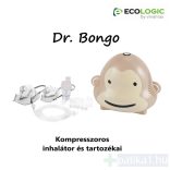 Vivamax Kompresszoros Inhalátor Dr. Bongo készlet