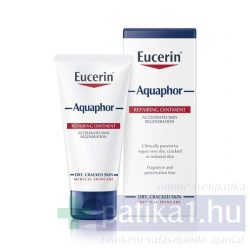 Eucerin Aquaphor bőrregeneráló kenőcs 45 ml