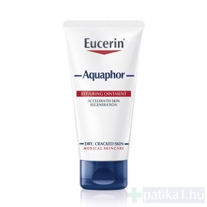 Eucerin Aquaphor bőrregeneráló kenőcs 45 ml