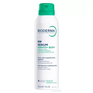 Bioderma Sébium Kerato+ Body spray 150 ml 