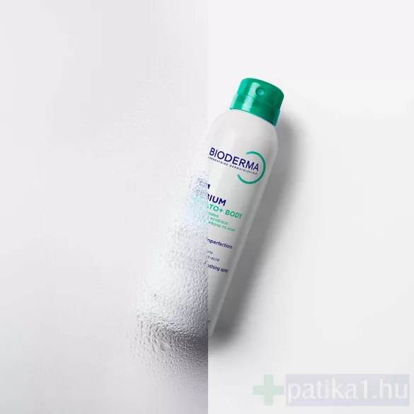 Bioderma Sébium Kerato+ Body spray 150 ml 