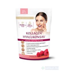 Interherb Kollagén + Hyaluronsav italpor vadmálna 403 g