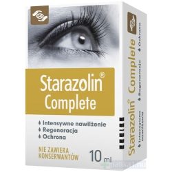 Starazolin Complete szemcsepp 10 ml