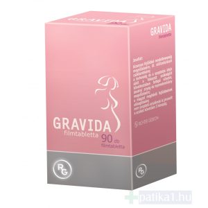 Gravida filmtabletta 90x 