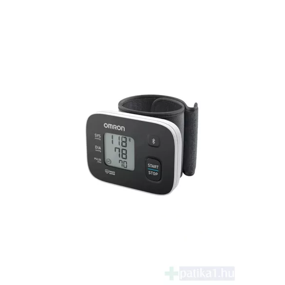 Omron RS3 automata vérnyomásmérő csuklóra 1x HEM-6161T-E