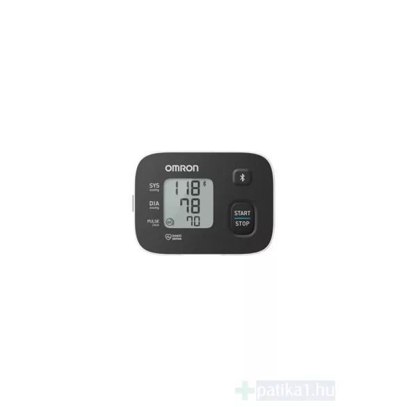 Omron RS3 automata vérnyomásmérő csuklóra 1x HEM-6161T-E