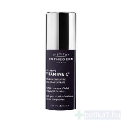 Esthederm Intensive C-vitaminos koncentrátum 10 ml