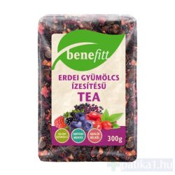 BENEFITT Erdei gyümölcs tea 300g