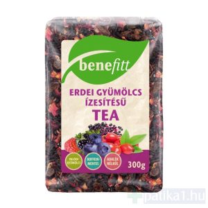 BENEFITT Erdei gyümölcs tea 300g