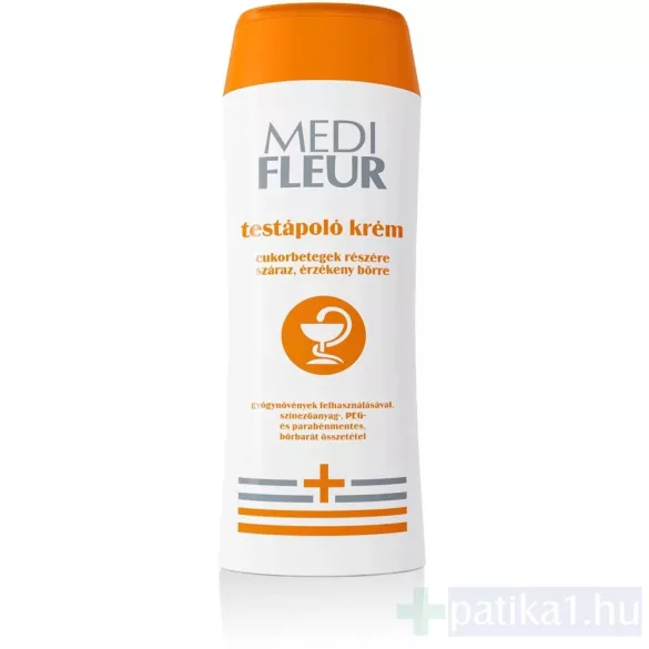 Sunfleur Medi Fleur testápoló cukorbetegeknek 200 ml