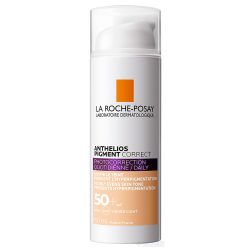 LRP Anthelios Pigment Correct Light FF50+ 50 ml