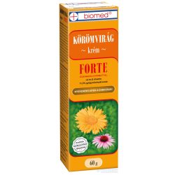Biomed Körömvirág krém Forte 60 g
