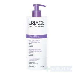 Uriage GYN-PHY intim mosakodó gél	500 ml